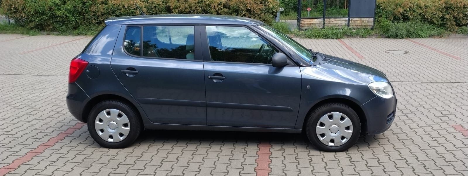 Skoda Fabia 1.2 Pb zamiana na automat