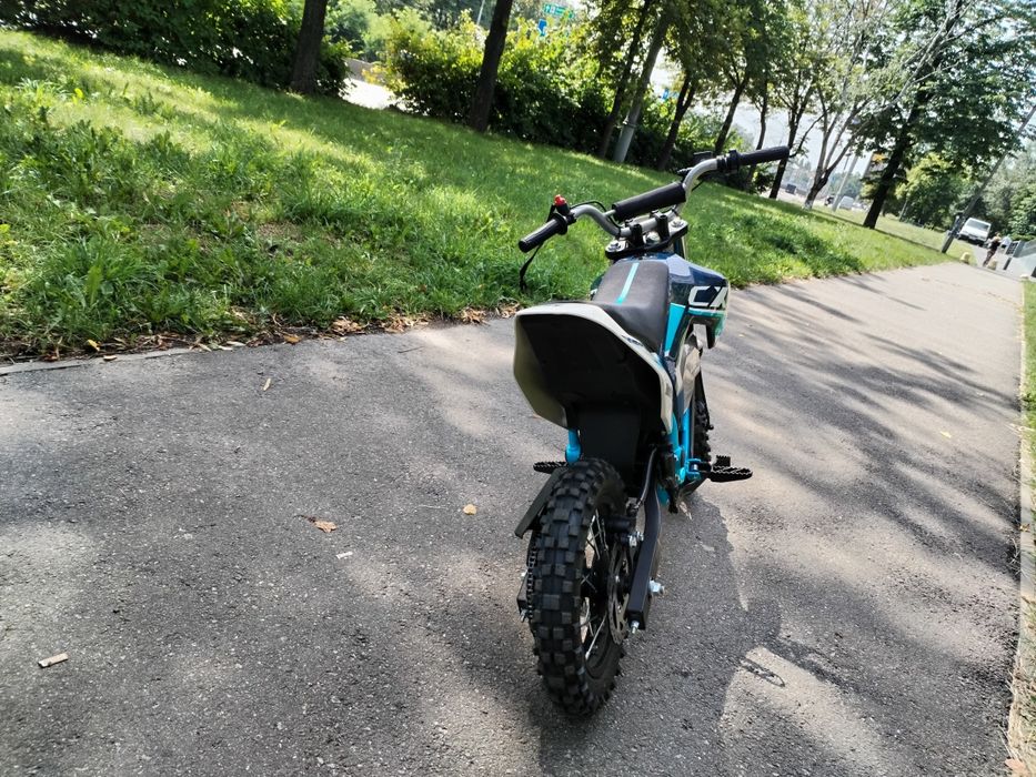 Електропітбайк CFMOTO CX-2E