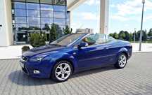 Ford Focus Focus Cabrio, 2007, zadbany