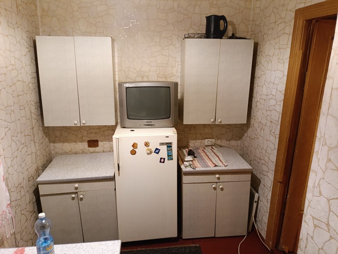 Продам 1-к квартиру в с.Аполлоновка