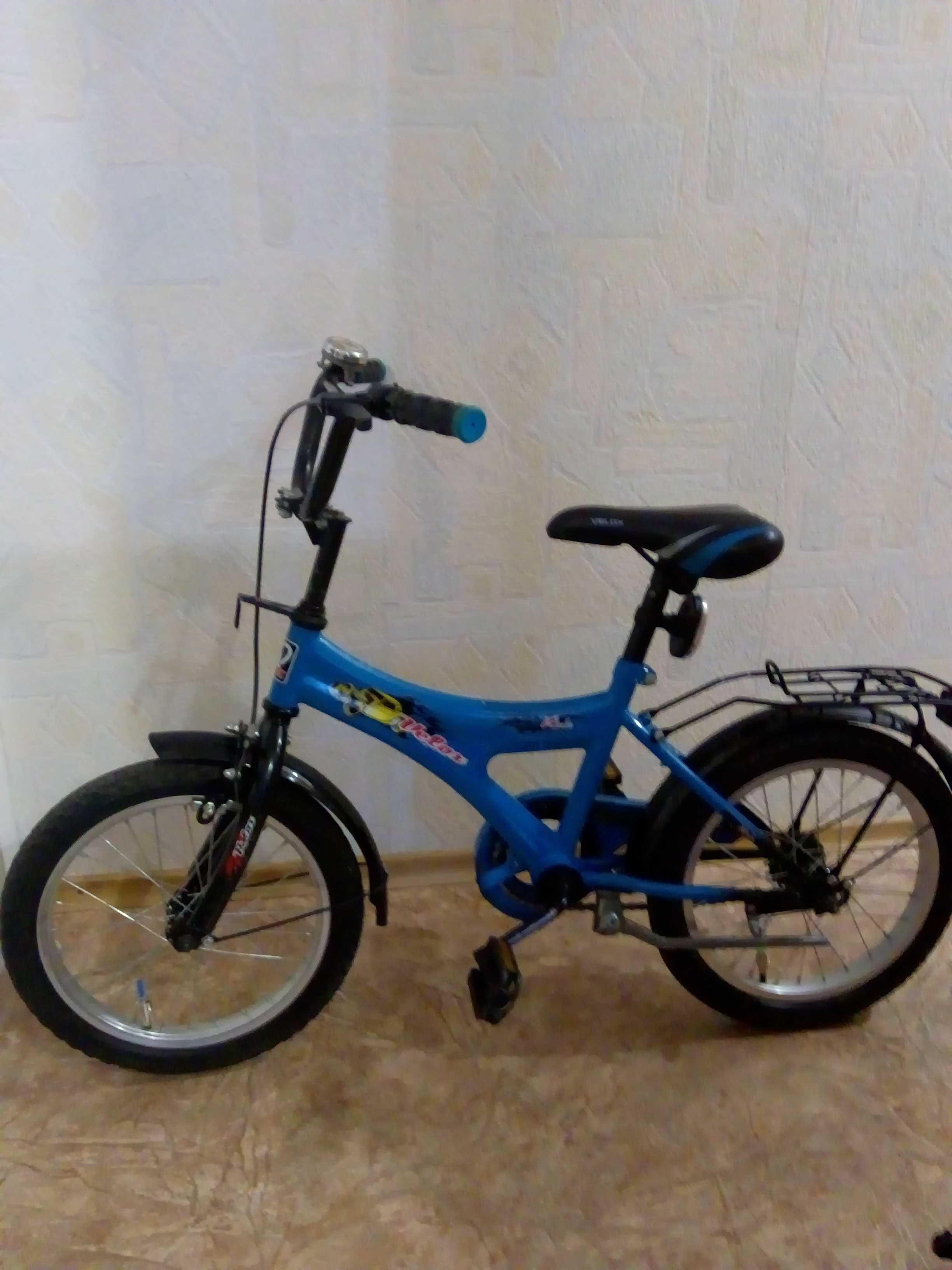 Велосипед дитячий, 16 дюймів колеса