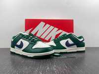 Nike Dunk Low Retro Gorge Green Midnight Navy