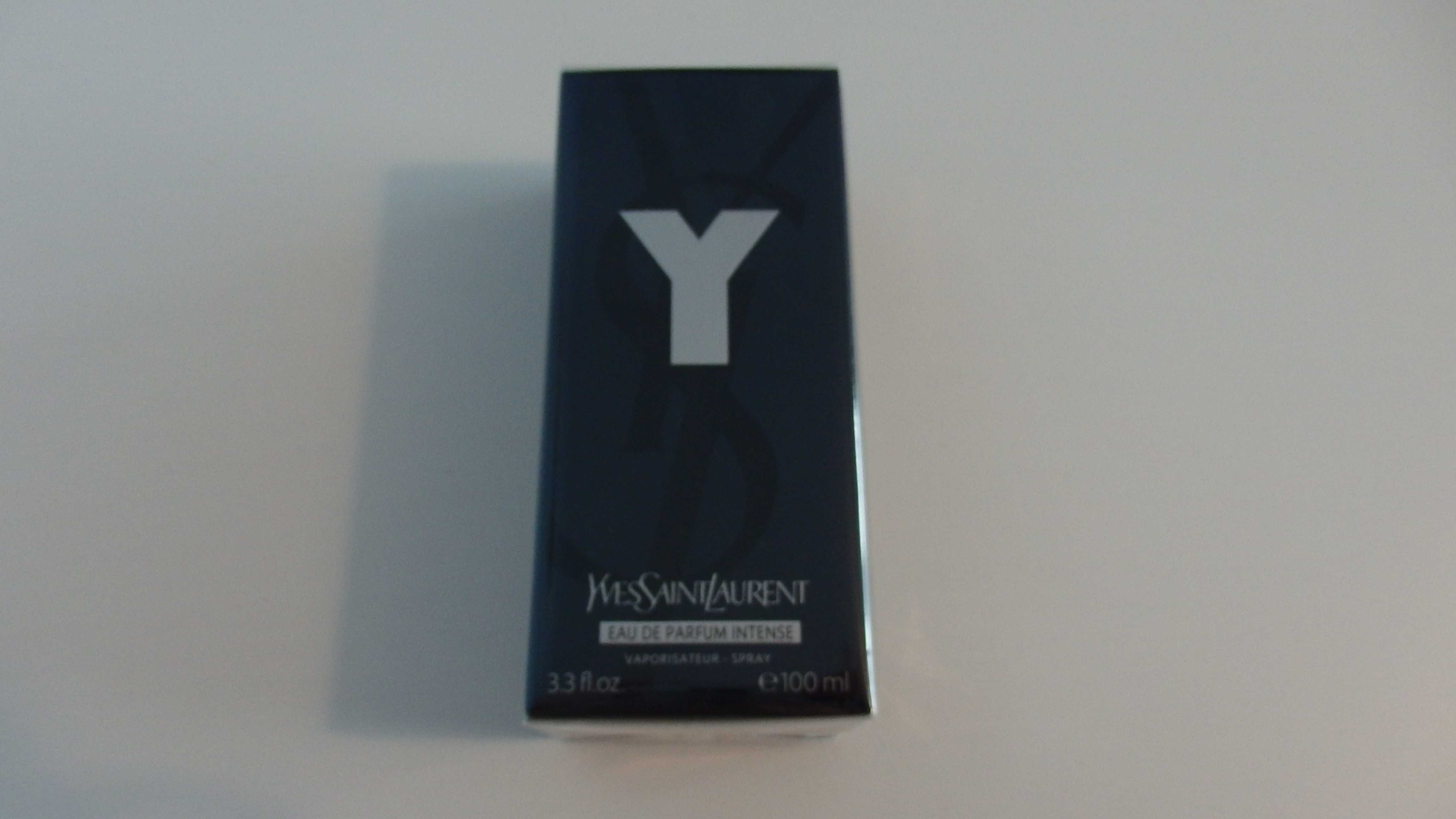 Yves Saint Laurent YSL Y EAU DE PARFUM INTENSE 100 ml