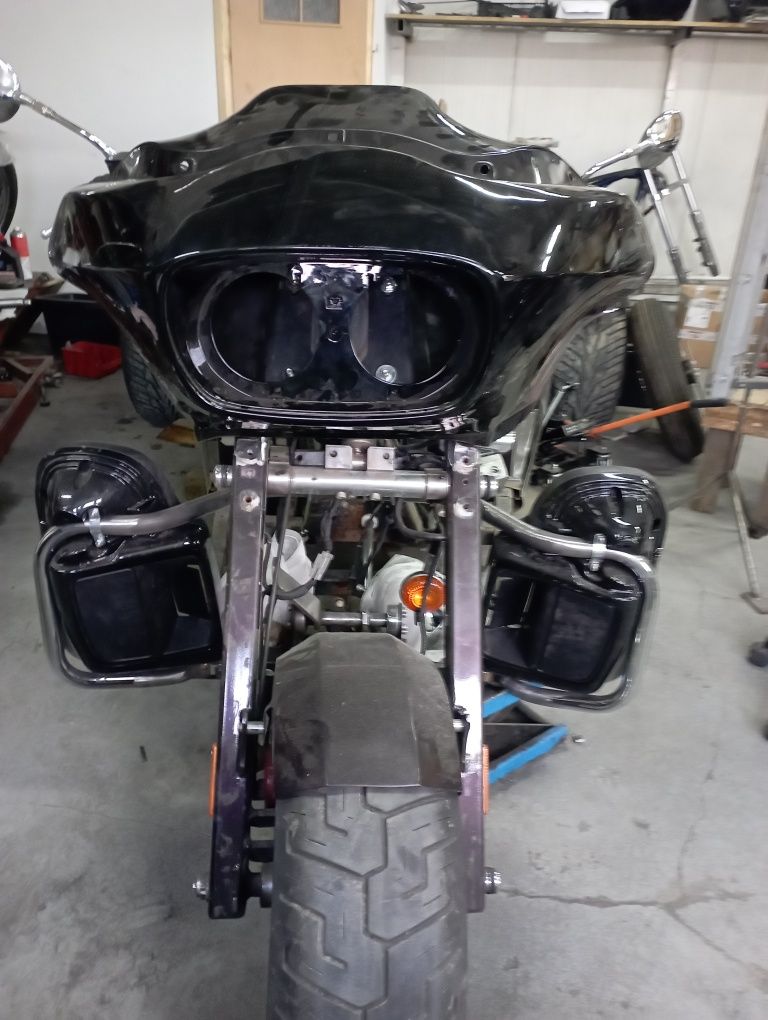 Trajka V6 2.5 170km