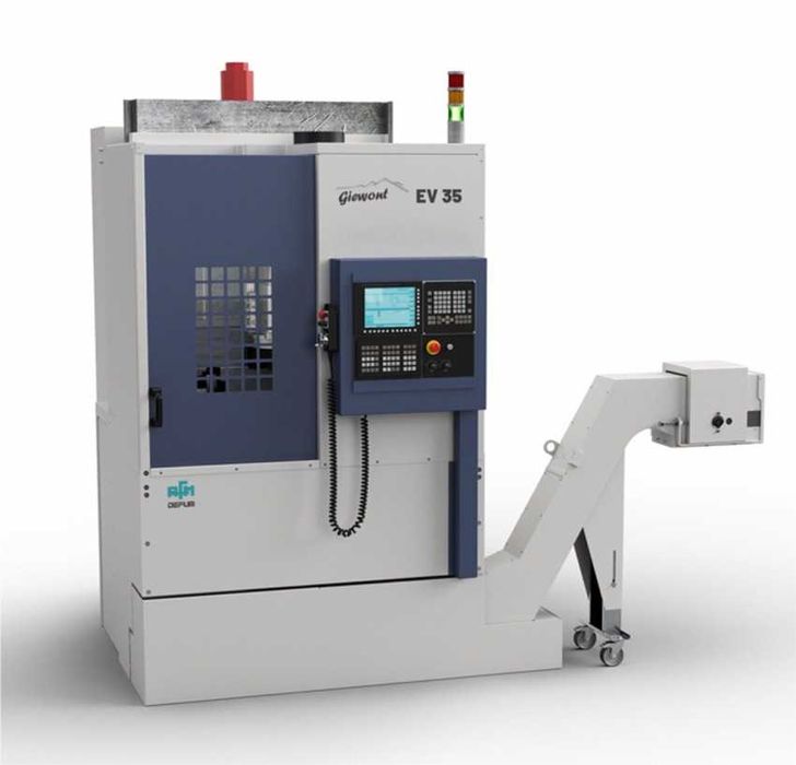 Tokarka pionowa EV35 "Giewont"- AFM DEFUM