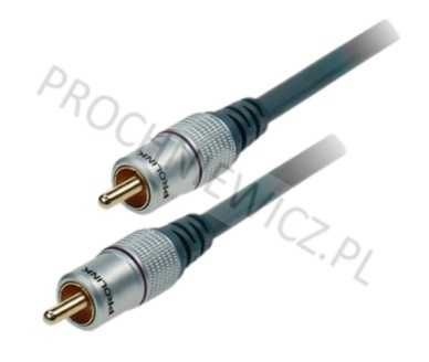 Kabel TCV 3010 Prolink EX 1RCA-1RCA 15m
