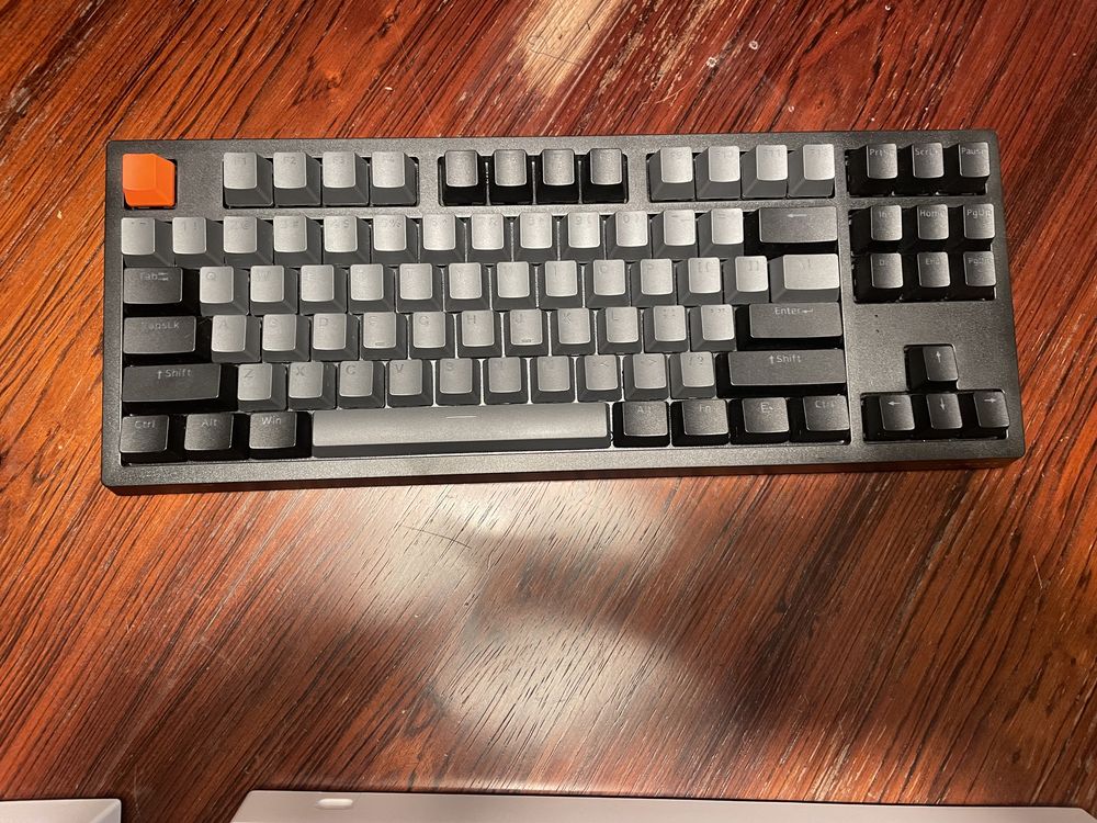 Teclados mecanicos