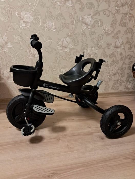 Велосипед дитячий коляска Kinderkraft