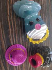 shopkins zabawki, edycja halloween 4 sztuki