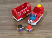 _Fisher Price_ pociąg małego odkrywcy 12M+