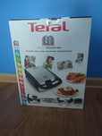 Tefal snack collection, opiekacz, grill elektryczny SW852D12