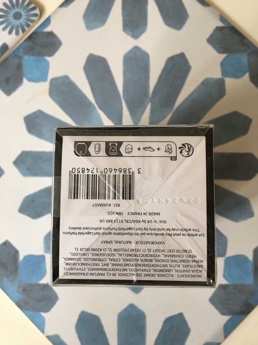 perfumy Karl FLEUR DE THE