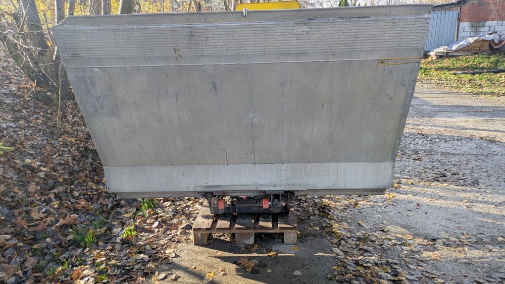 Winda, podest ruchomy DHOLLANDIA