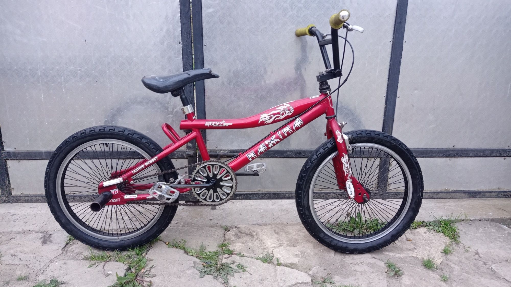 BMX Maxima (велосипед)