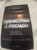 Książka Dziewczyna z pociągu - Paula Hawkins