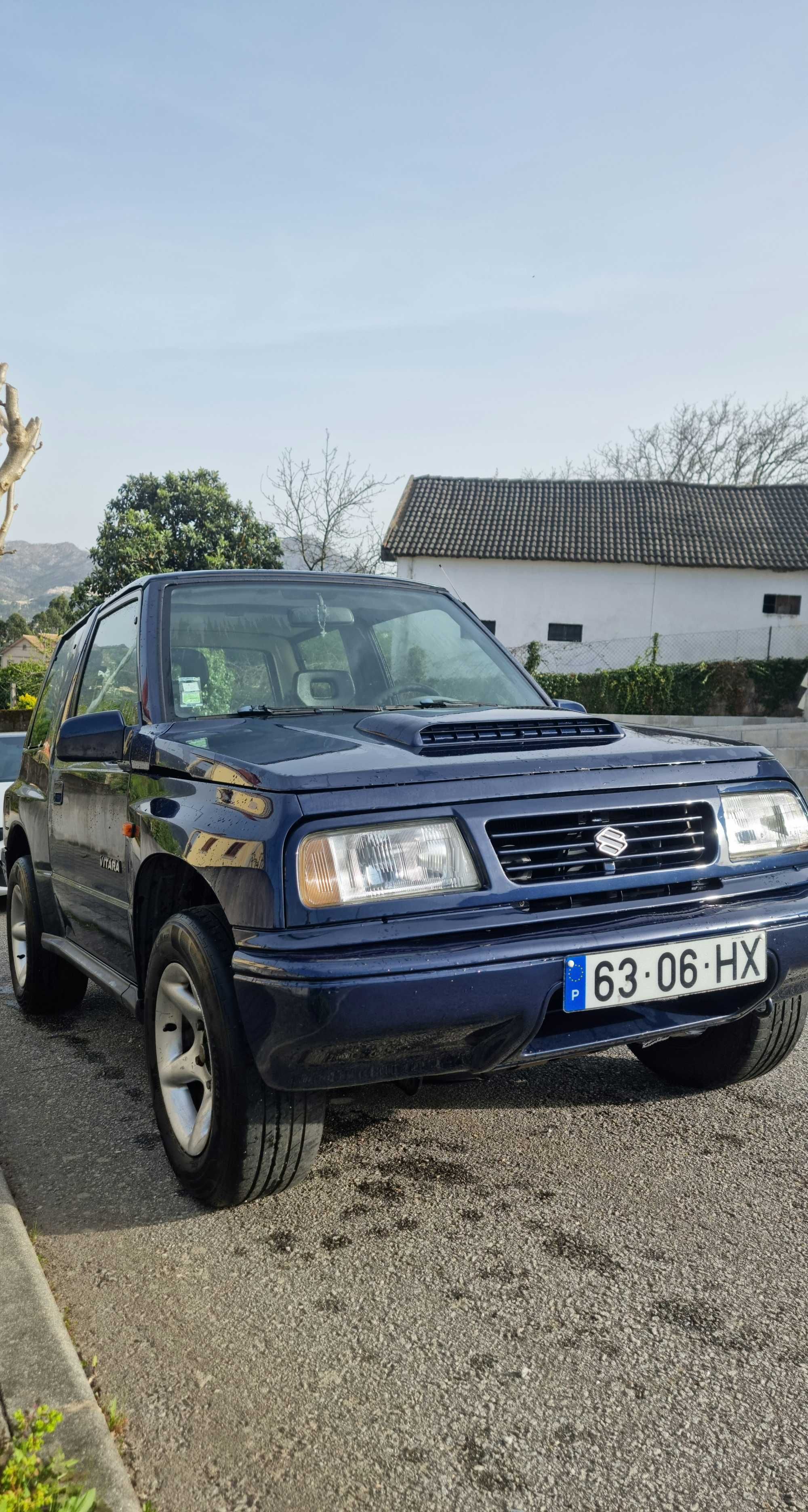 Suzuki Vitara 1.9TDI