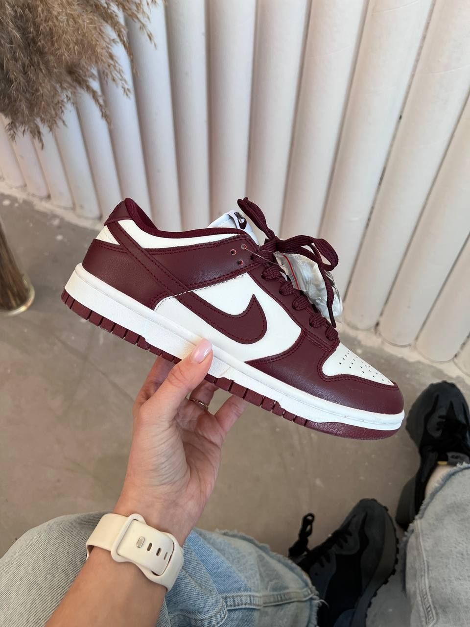 Nike SB Dunk low cherry