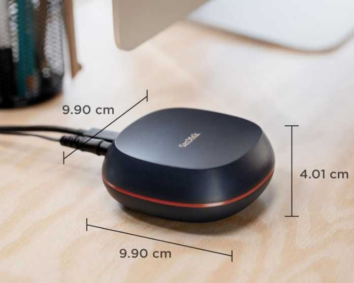 SanDisk Desk Drive SSD 4 TB