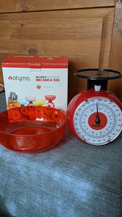 Balança de cozinha mecânica Otyma