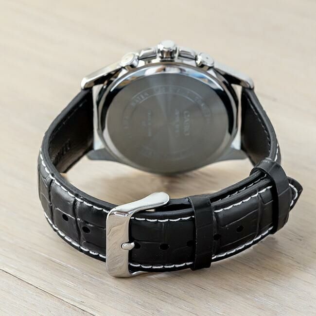 Чоловічий годинник Casio MTP-1375L-7AVEF. Оригінал