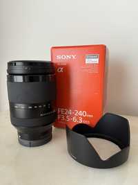 Sony FE 24-240mm