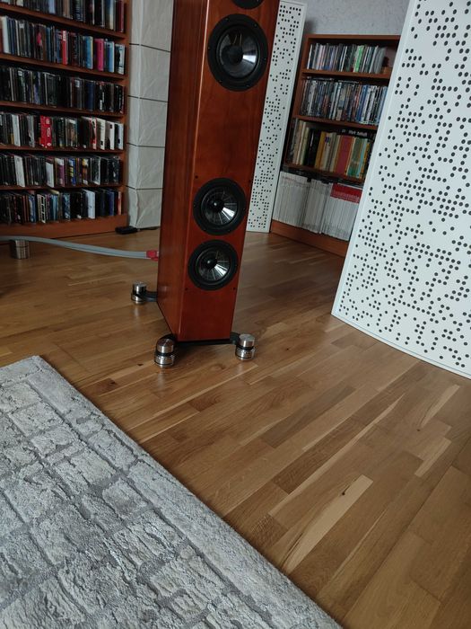 Vienna Acoustics Beethoven Baby Grand bdb stan