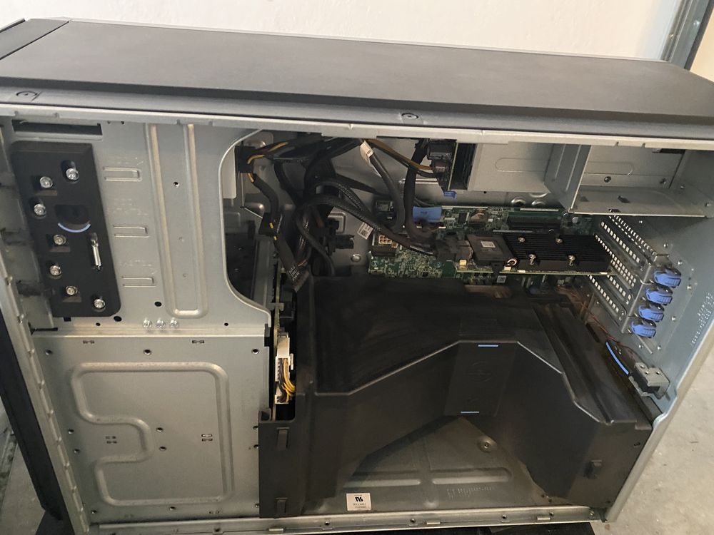 Servidor Dell PowerEdge T330