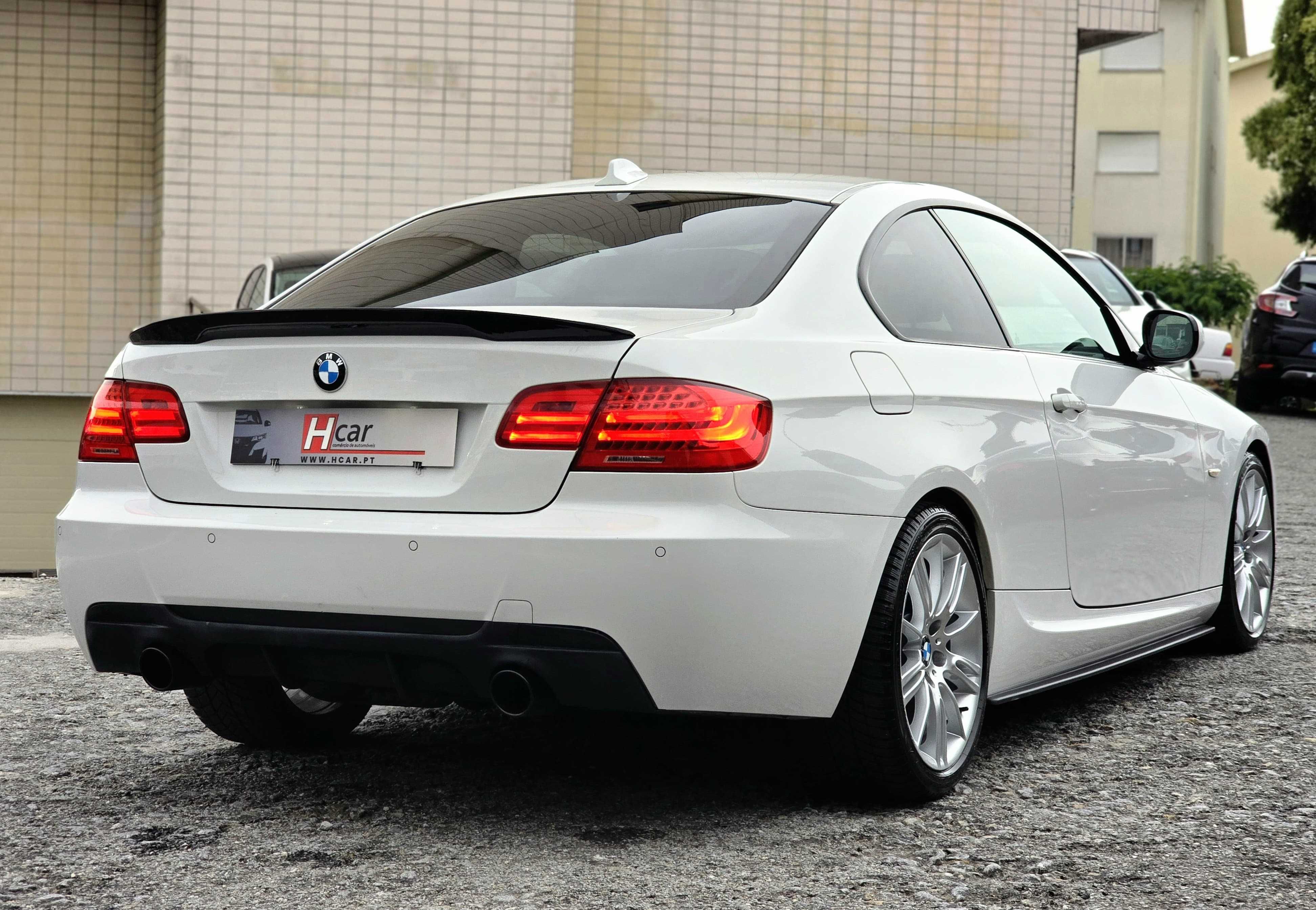 BMW 320D E92 PACK M 2.0 184CV "LOOK 335"