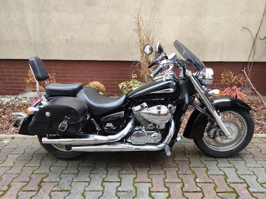Honda Shadow VT750 CS ABS 2011 13tkm