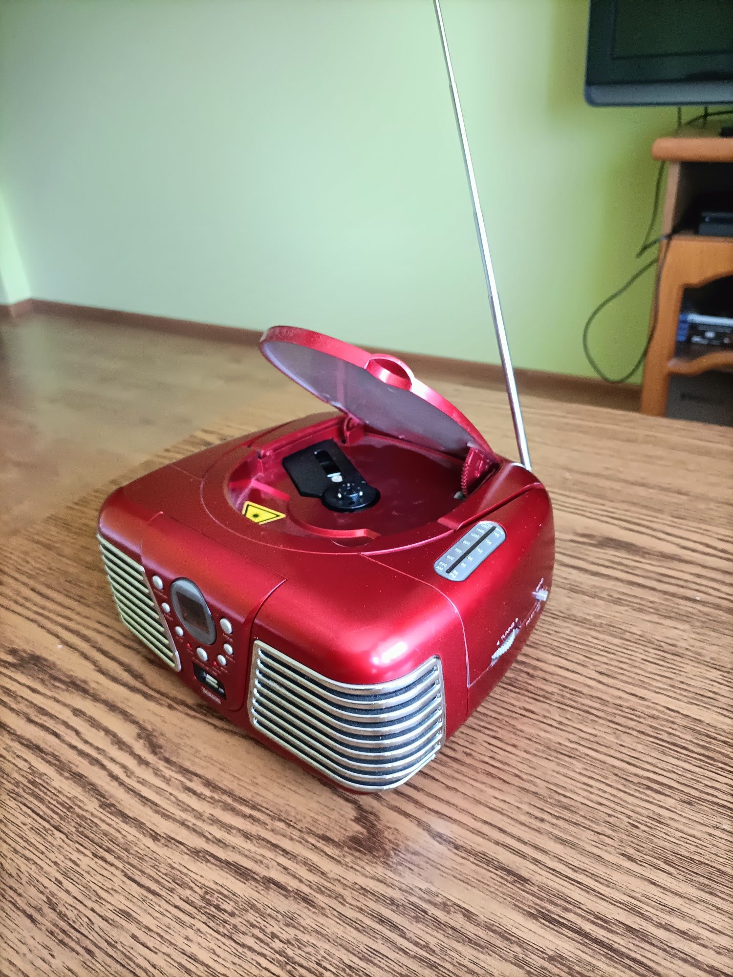 Radio Watson z mp3