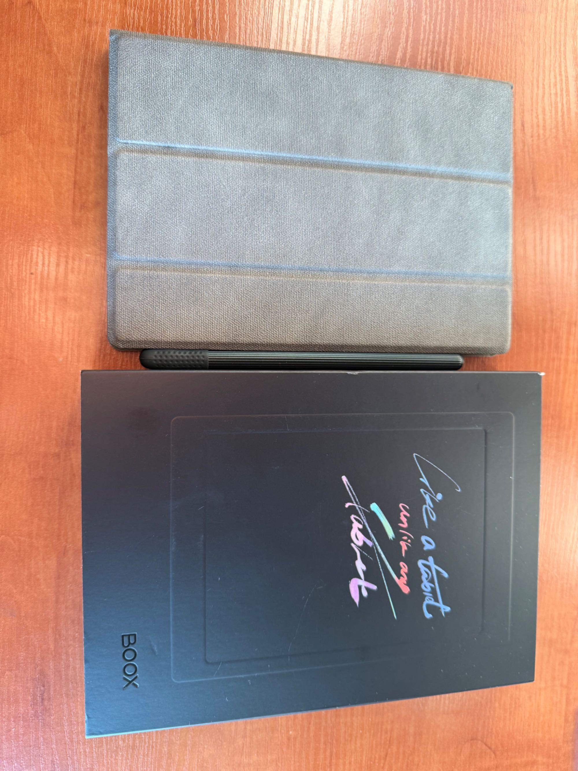 Onyx Book Nova Air Color