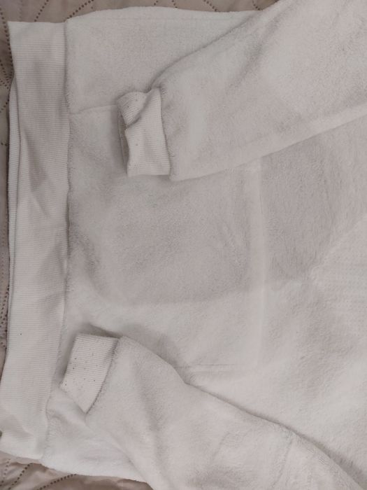 Bluza z kapturem renifer-polar