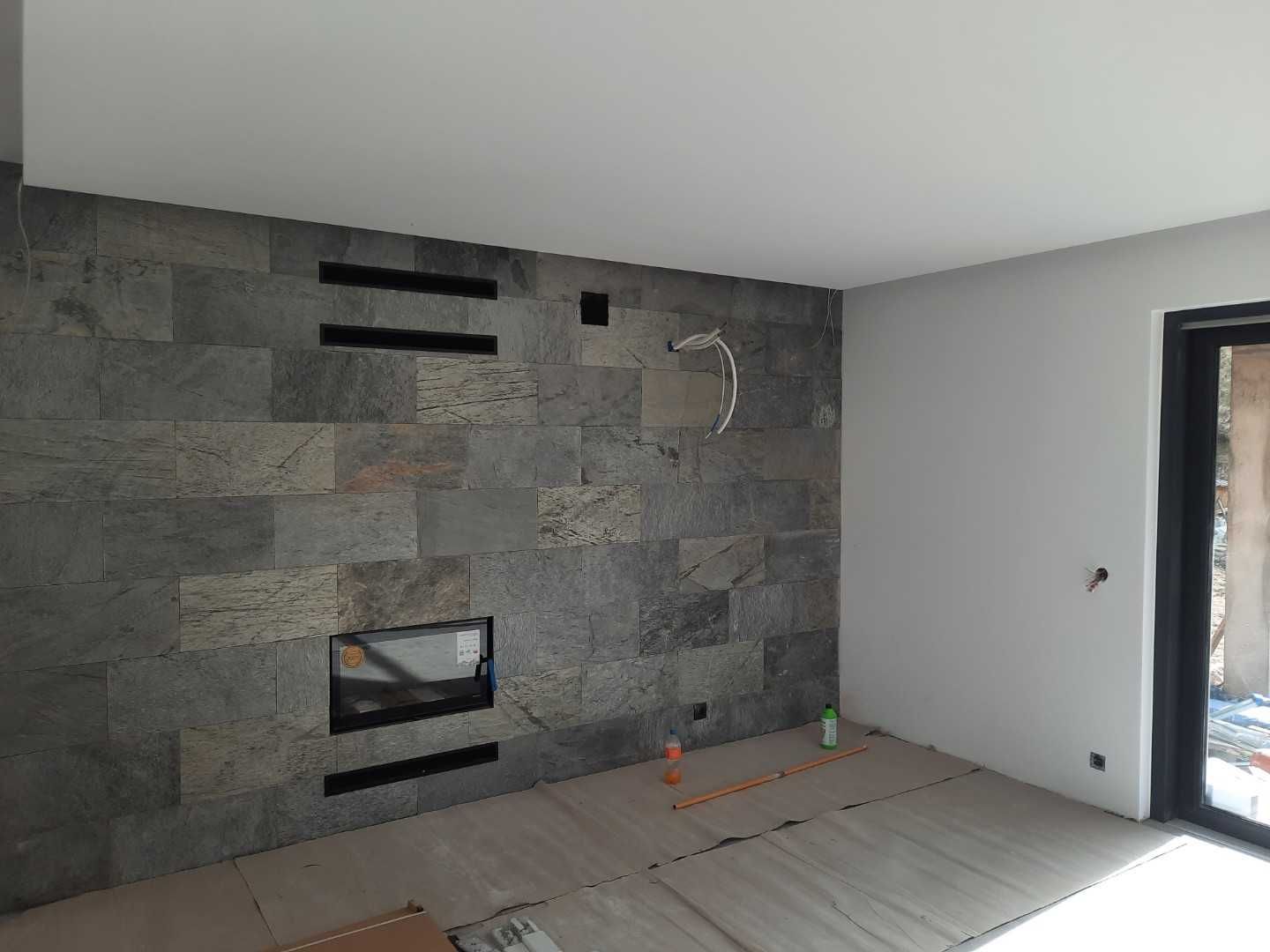 PROMOCJA! Łupek Silver Shine 60x30 | Kamień na Elewacje i Ściany