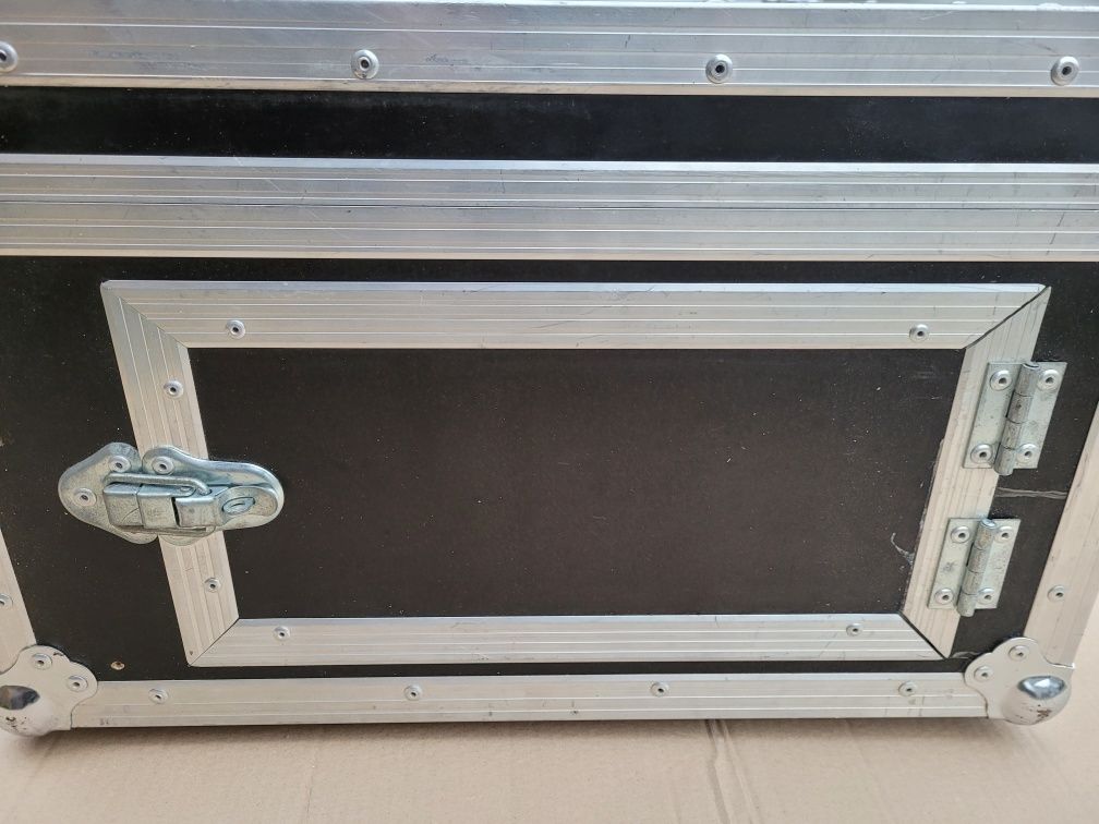 Casse Rack 4u  plus mikser
