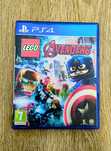[OKAZJA] LEGO Marvel Avengers PS4 – stan idealny!