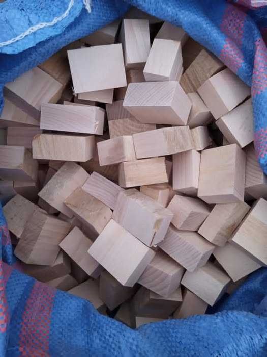 Opał suchy BUK Pakowany