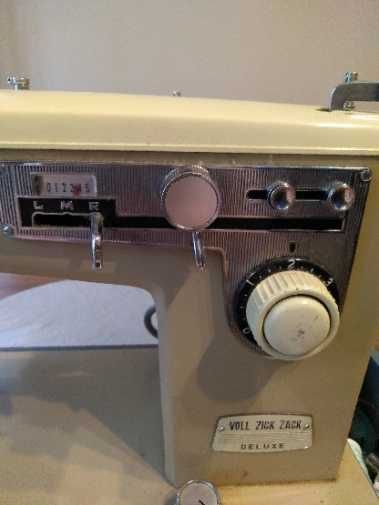 Maszyna do szycia IDEAL NACHMASCHINE Model 645 Quelle