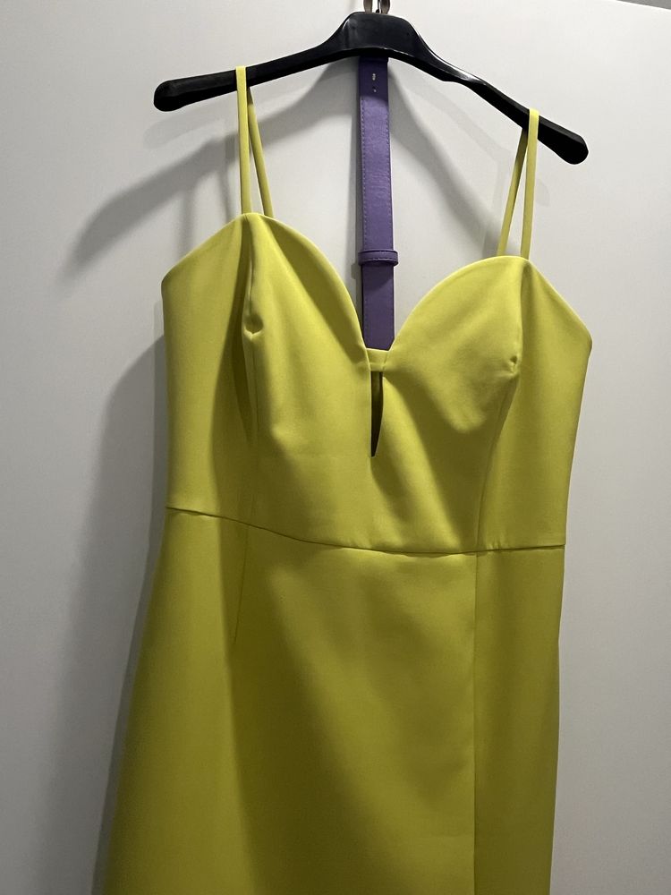 Vestido sahoco.