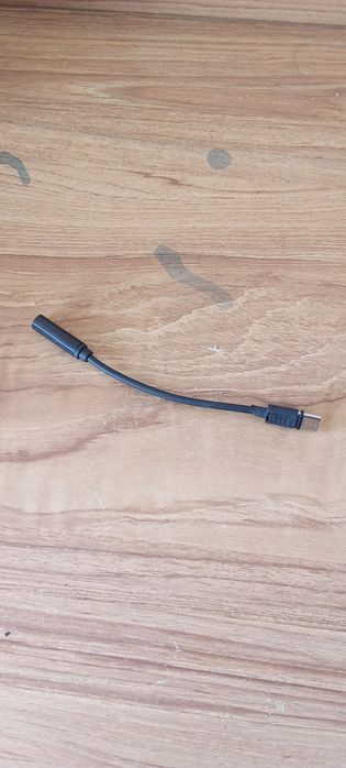 USB C Para ligar as phones