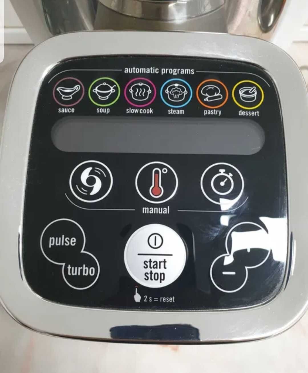 Robot de cozinha Moulinex