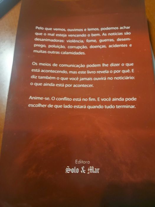 O Último Conflito - Ellen G. White