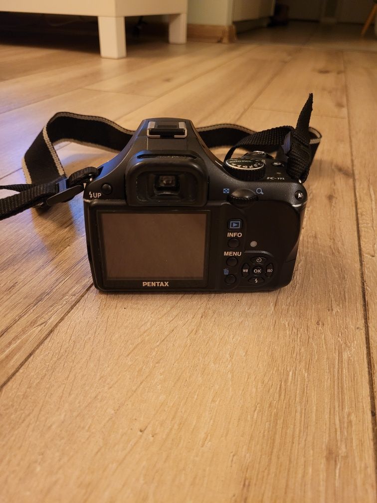 Lustrzanka Pentax KM