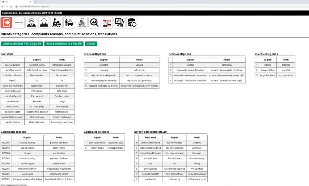 Programowanie Programista Projekty C++C# Java Python JavaScript OpenGL