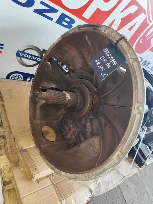 Коробка передач SCANIA GR905