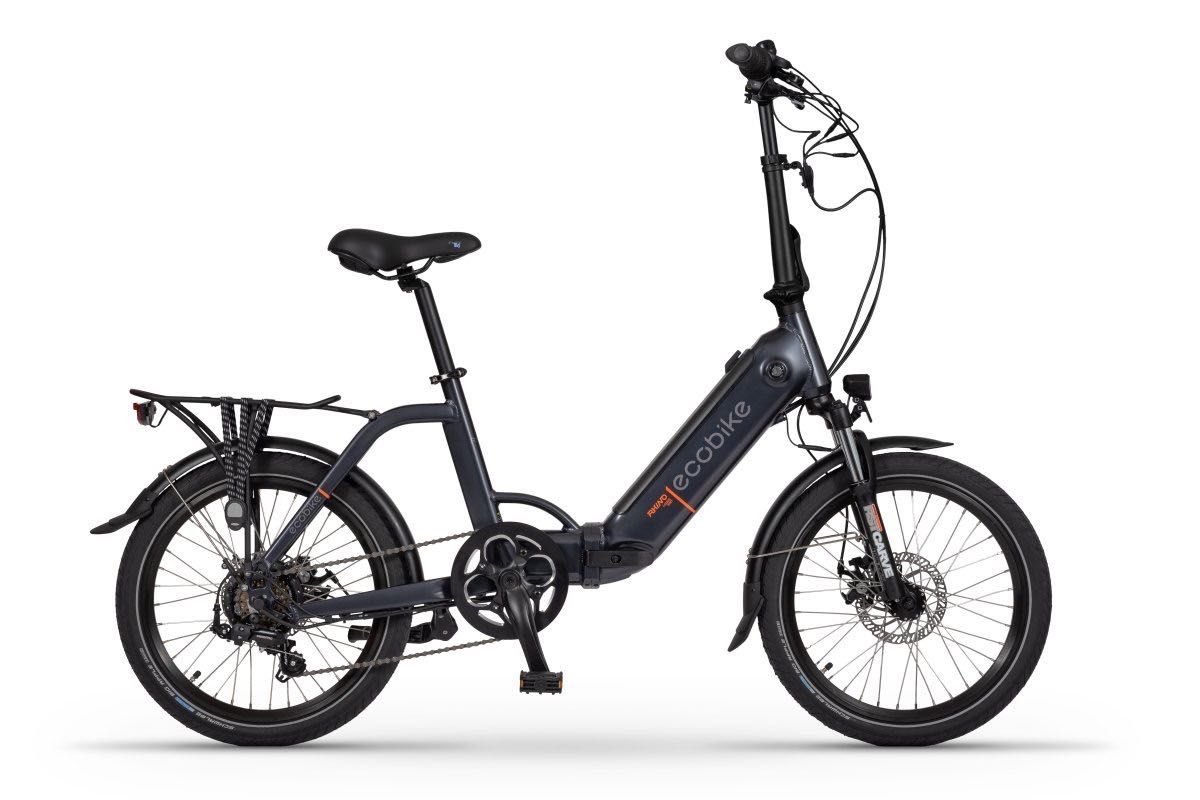 Rower elektryczny składany Ecobike Rhino