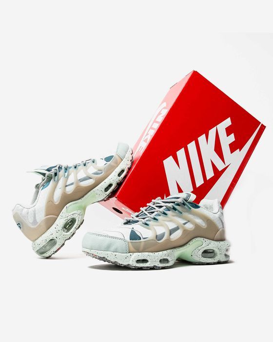 Кросівки Nike Air Max TN Terrascape Plus Mint Green premium