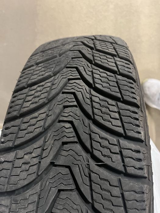 Продам шини premiorri via maggiori r15 195/65