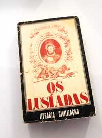 Livro: Os Lusíadas - 4º Centenário de Camões