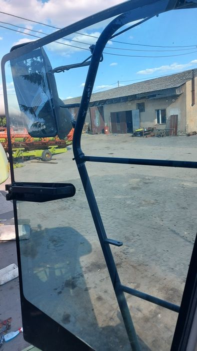 Claas Lexion 480 kabina drzwi