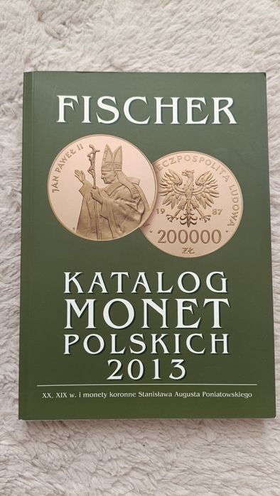 Katalog monet polskich 2013